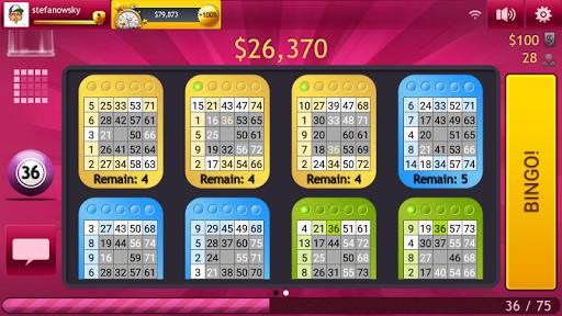 Bingo 75 & 90 by GameDesire screenshot