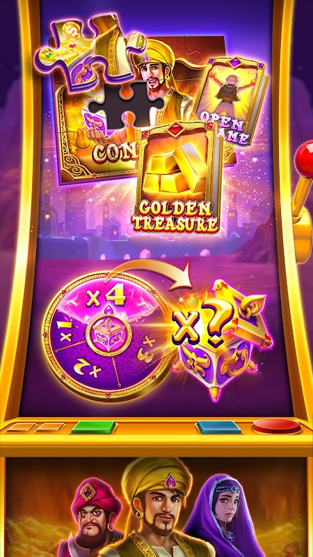 Ali Baba Slot-TaDa Games screenshot