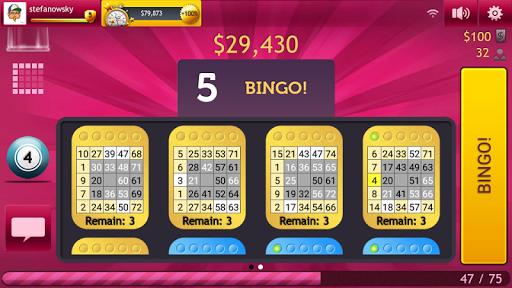 Bingo 75 & 90 by GameDesire screenshot