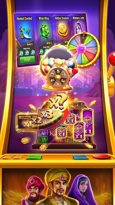 Ali Baba Slot-TaDa Games screenshot