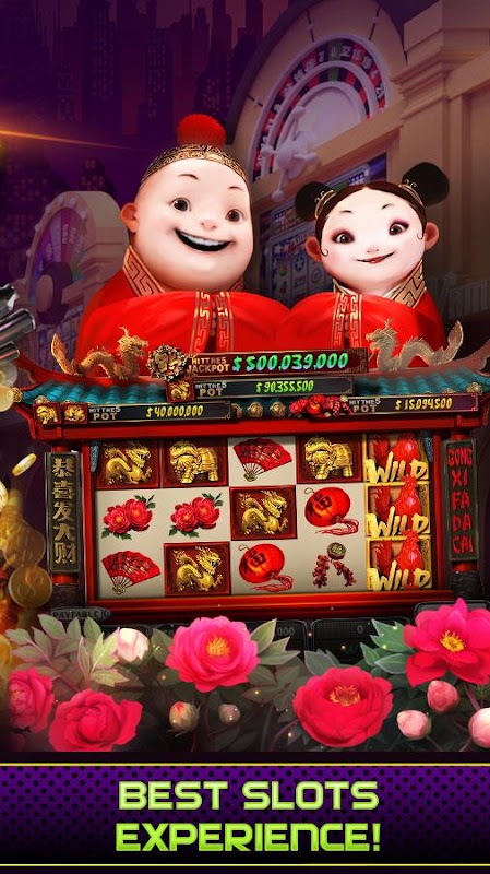 Hit the 5 Casino - Free Slots screenshot