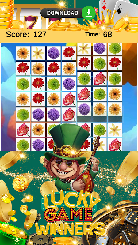 Lucky Game Winners screenshot