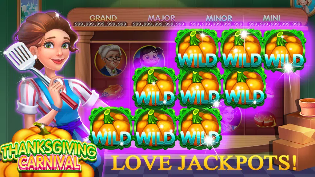 Crazy Slots - Casino Slots screenshot