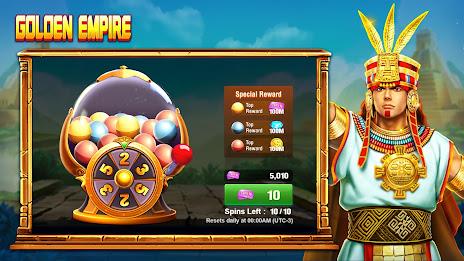 Golden Empire Slot-TaDa Games screenshot