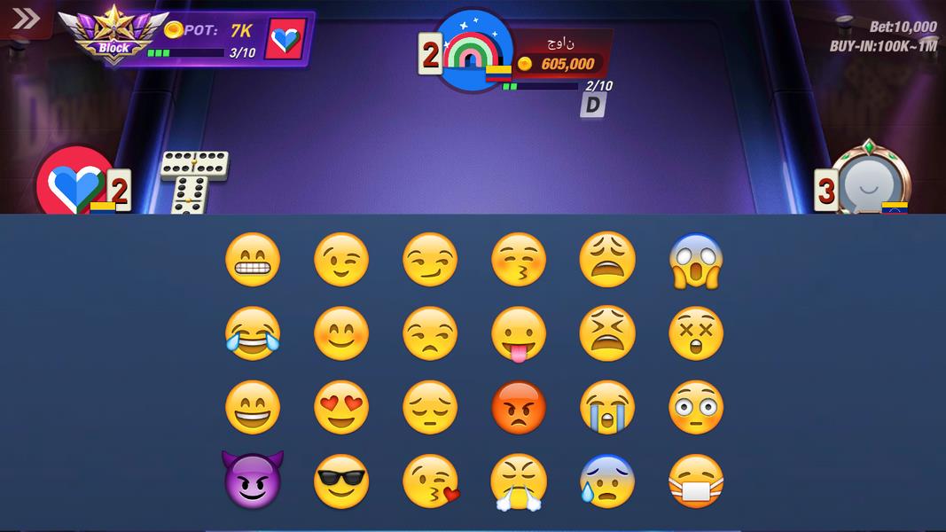 Dominó Vamos screenshot