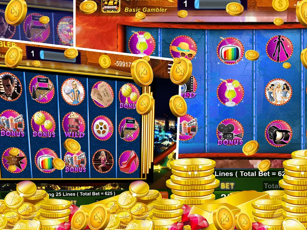 Jackpot Vegas Casino Slots - 777 Slot Games screenshot