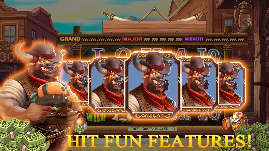Crazy Slots - Casino Slots screenshot