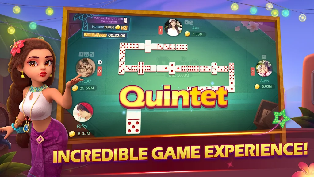 Higgs Games Island APK screenshot
