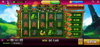 Clover Magic Slots screenshot