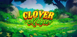 Clover Magic Slots screenshot