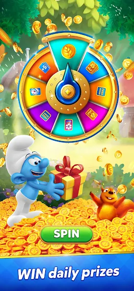Solitaire Grand Harvest Free Coins screenshot