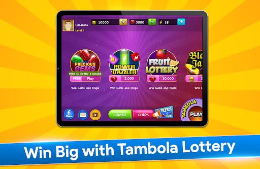 Octro Tambola: Play Bingo game screenshot