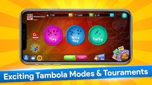 Octro Tambola: Play Bingo game screenshot
