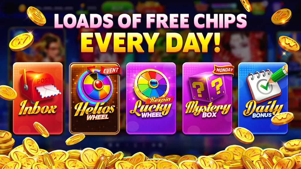 DoubleU Casino Free Slots screenshot