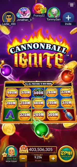 Jackpot Magic - Casino Slots Mod screenshot