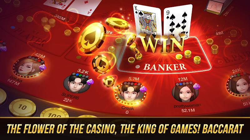 Winjoy Online screenshot