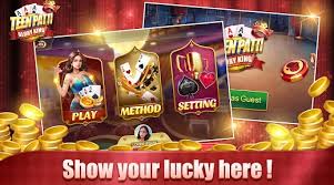 Teen patti Glory King screenshot