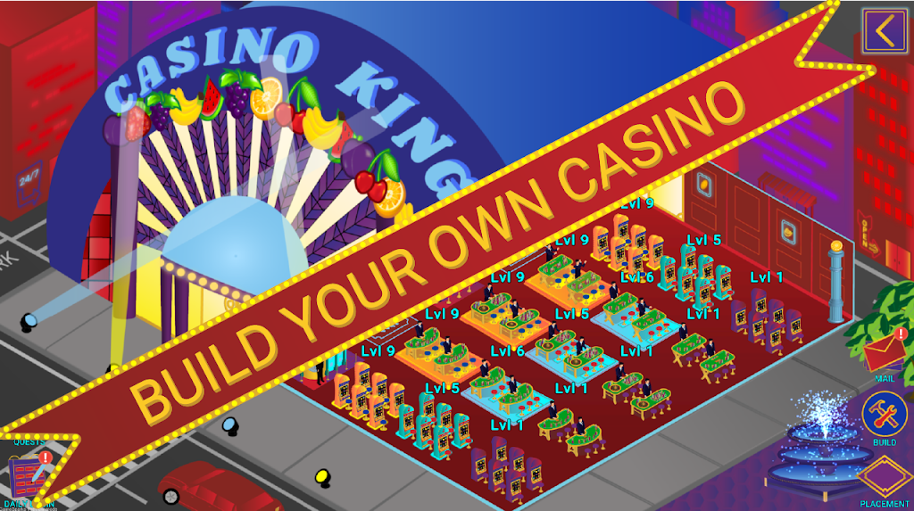 Casino Kings screenshot