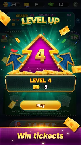 Fortune Scratch Life:Earn cash Free screenshot