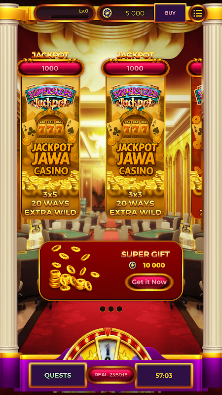 Juwa Casino 777 screenshot