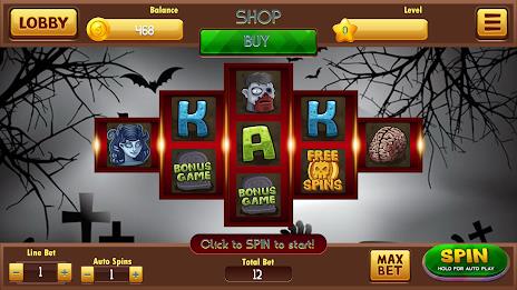 MyVegas-Slots App Casino Slot apk screenshot