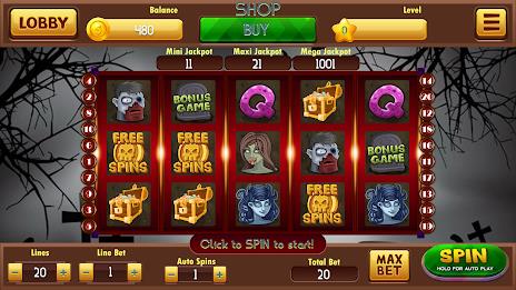 MyVegas-Slots App Casino Slot apk screenshot
