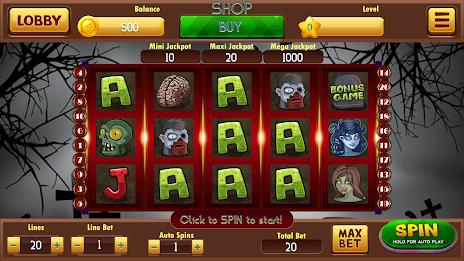 MyVegas-Slots App Casino Slot apk screenshot