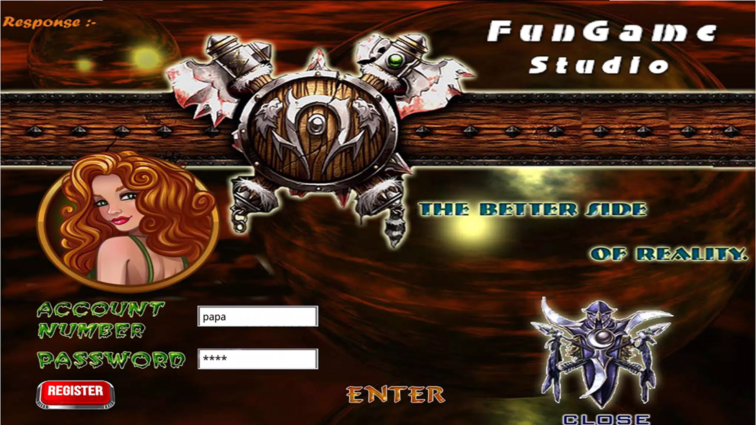 Fun Game Roulette Spin Target screenshot