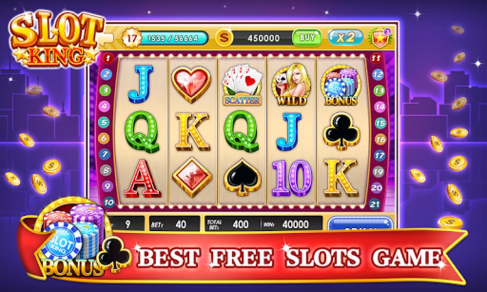 Slot King apk screenshot