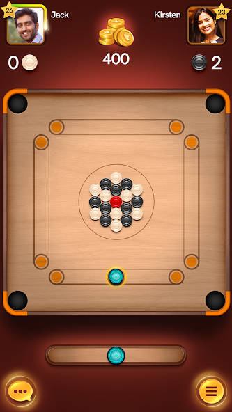 Carrom Pool : Disc Game Mod apk screenshot