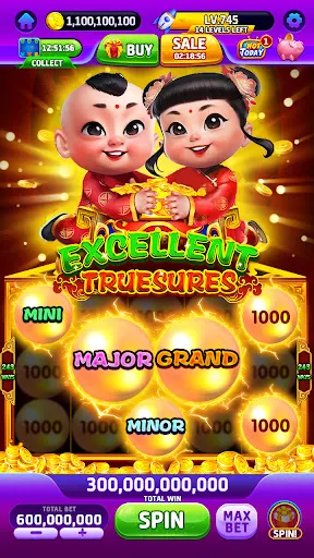 Buffalo Slots™: Wild Jackpots screenshot