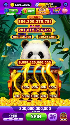 Buffalo Slots™: Wild Jackpots screenshot