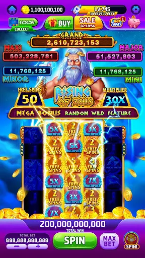 Buffalo Slots™: Wild Jackpots screenshot