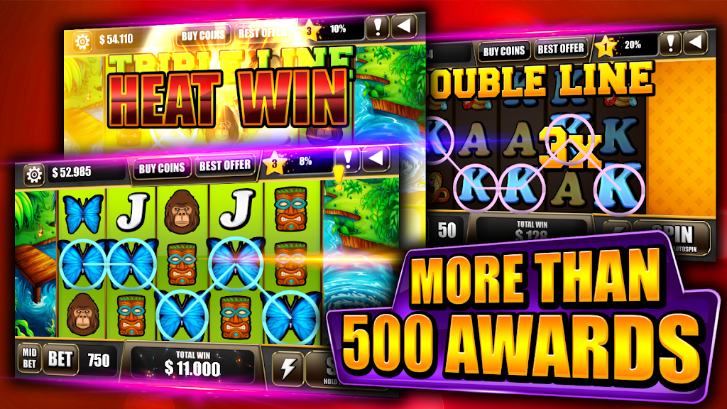 Lucky 88 Slots screenshot