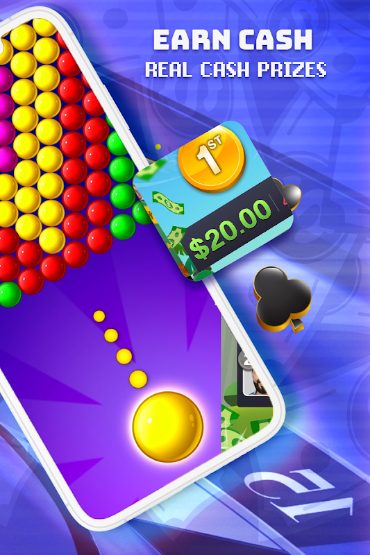 Bubble Cash screenshot