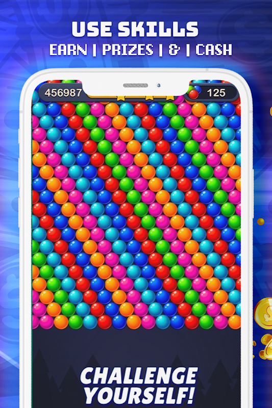 Bubble Cash screenshot