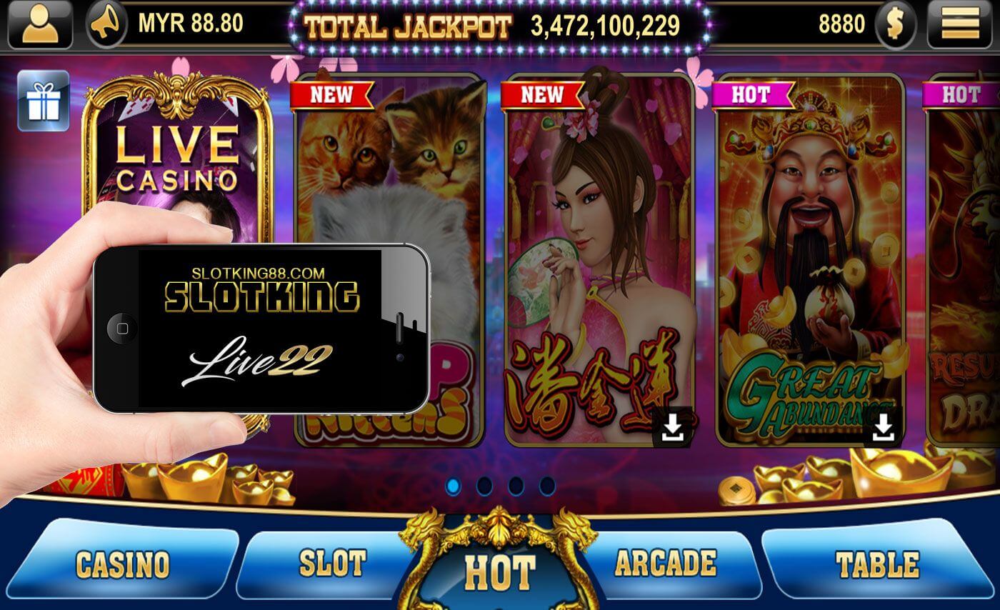 Live22 screenshot