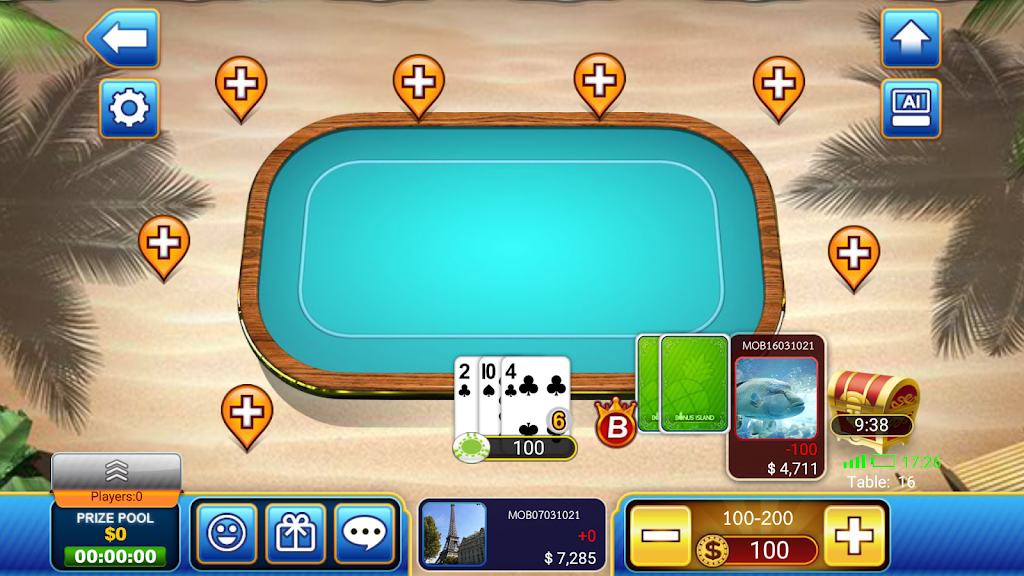 Lion Casino 777 screenshot