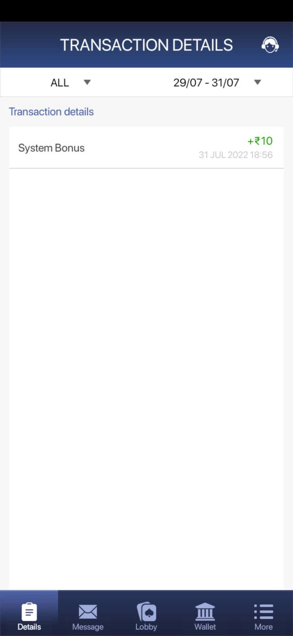 Osom Rummy screenshot