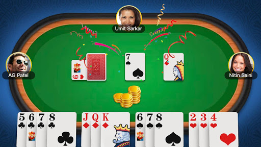 Wow Rummy Pro screenshot