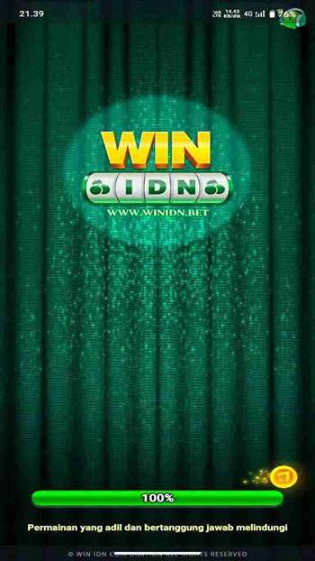 Win IDN APK screenshot