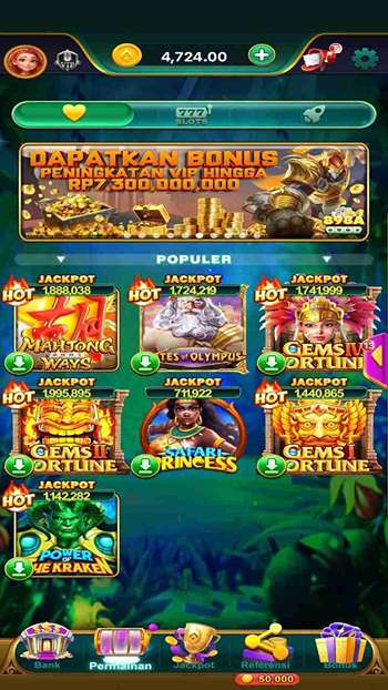 Win IDN APK screenshot