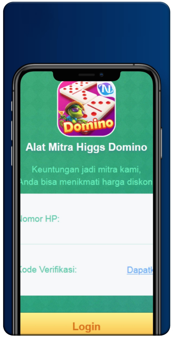 Mitra Higgs Domino screenshot