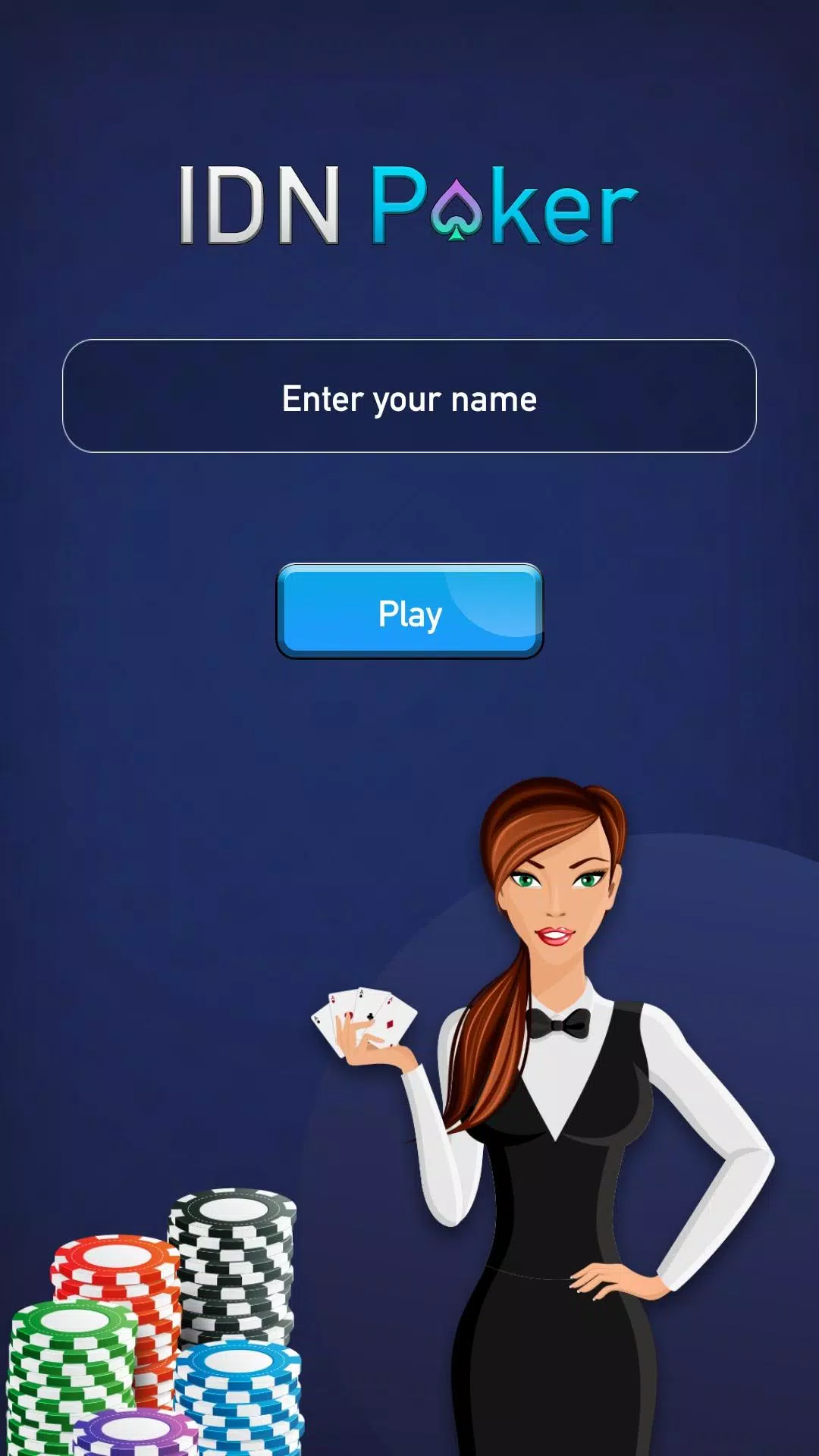 IDN Poker screenshot
