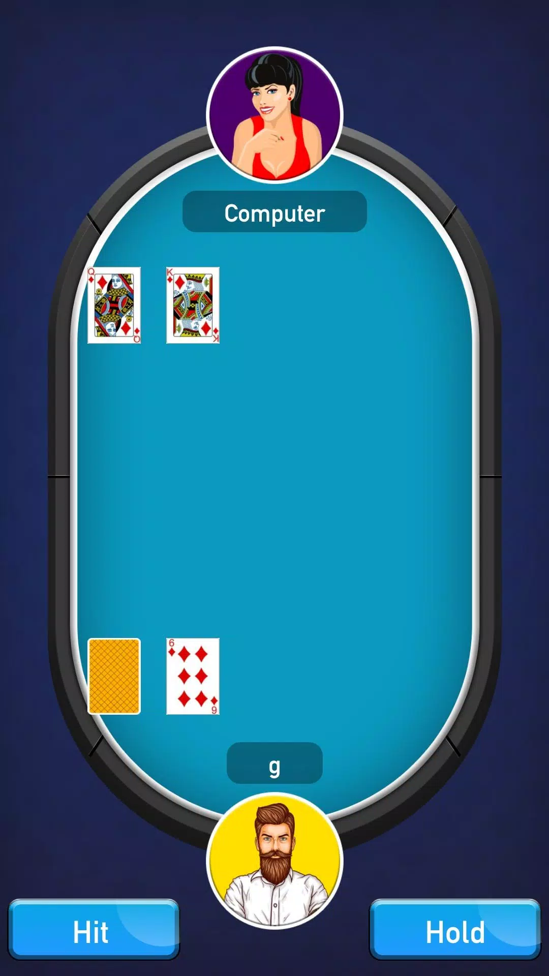 IDN Poker screenshot