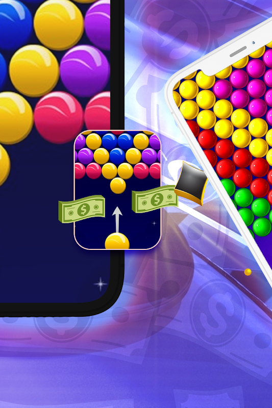 Bubble Cash screenshot