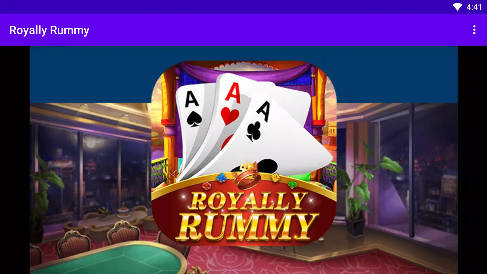 Royally Rummy screenshot
