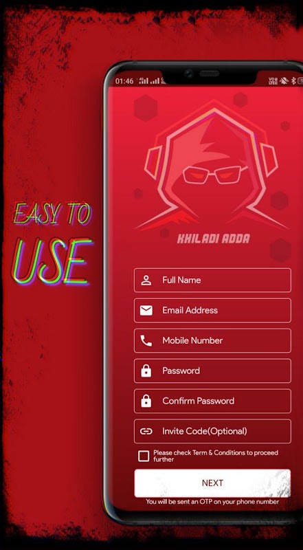 Khiladi Adda Mod screenshot