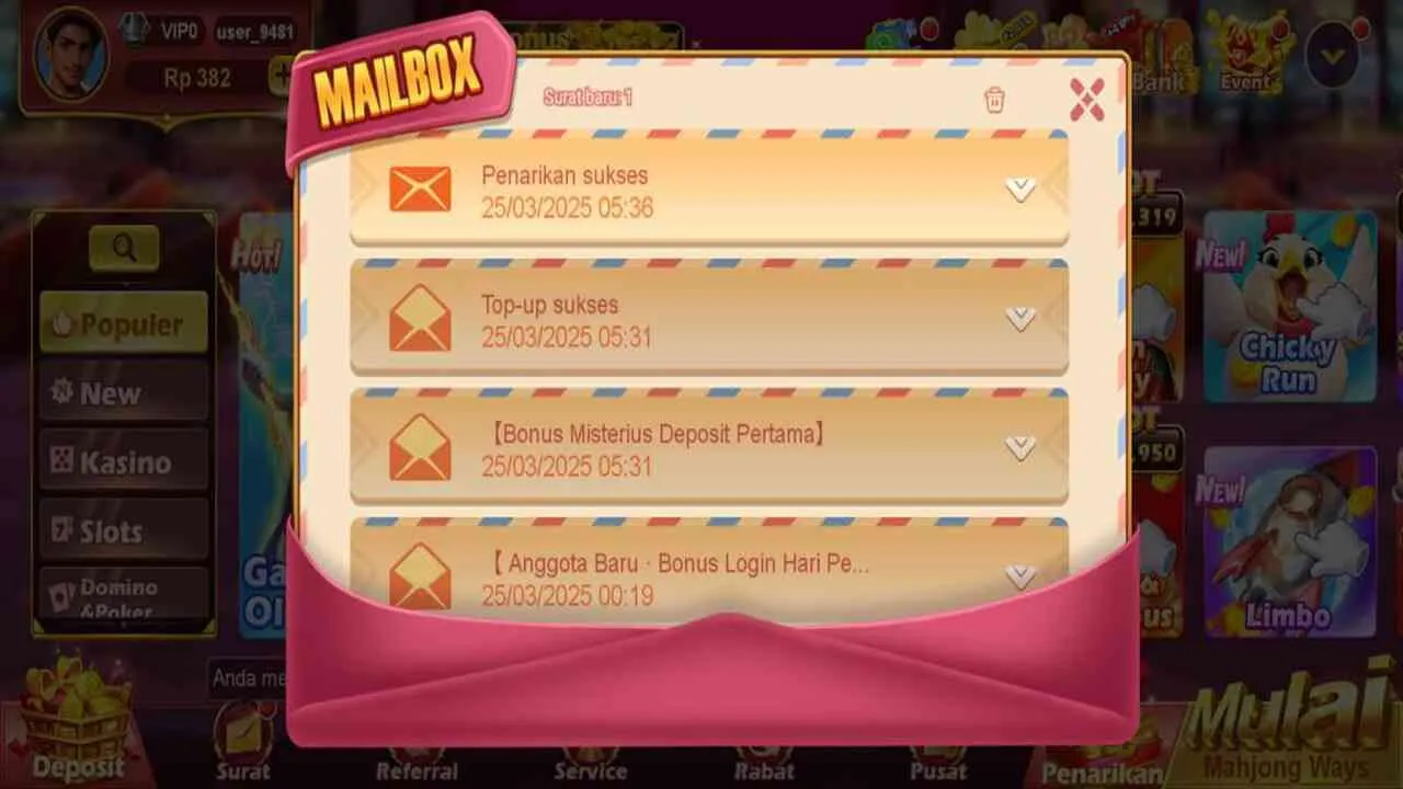 9SVIP screenshot
