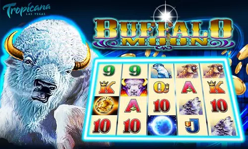 Tropicana Las Vegas Casino screenshot